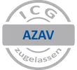 AZAV-approved – certified by ICG