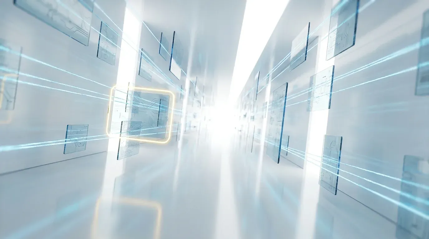AI-Driven Automation: vernetzte Systeme als intelligente Workflows