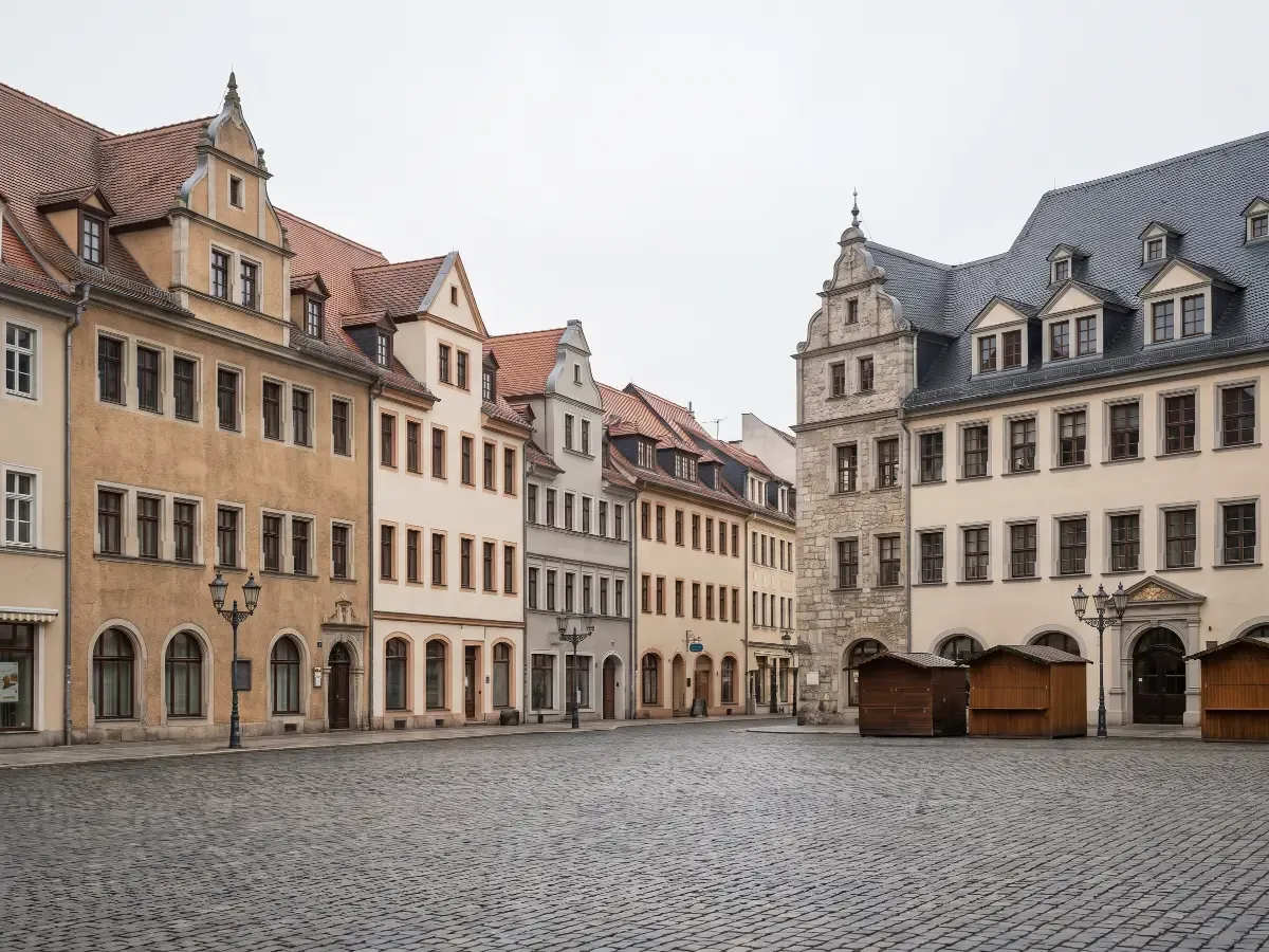 Altstadt von Gera