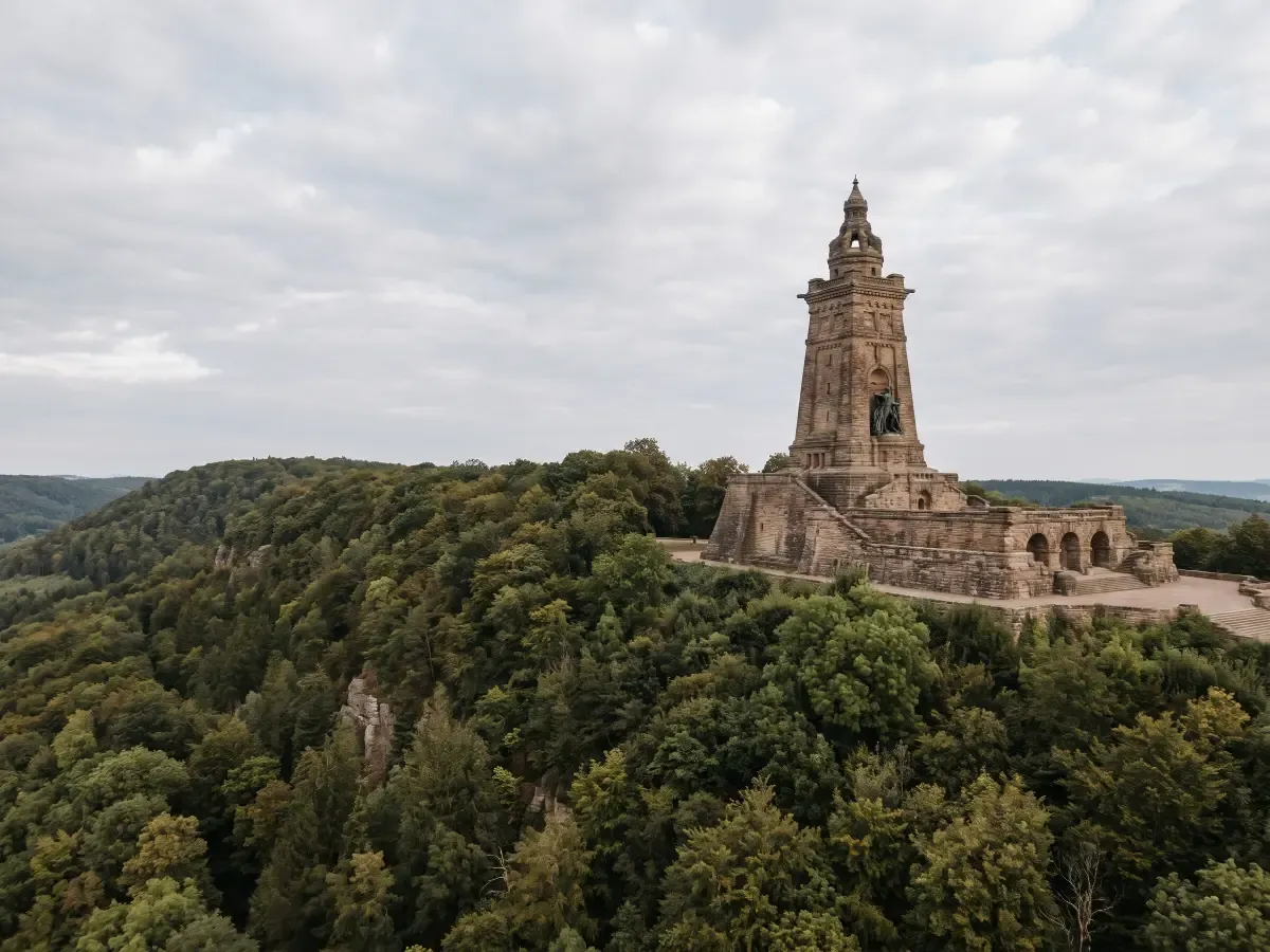 Kyffhäuser-Denkmal