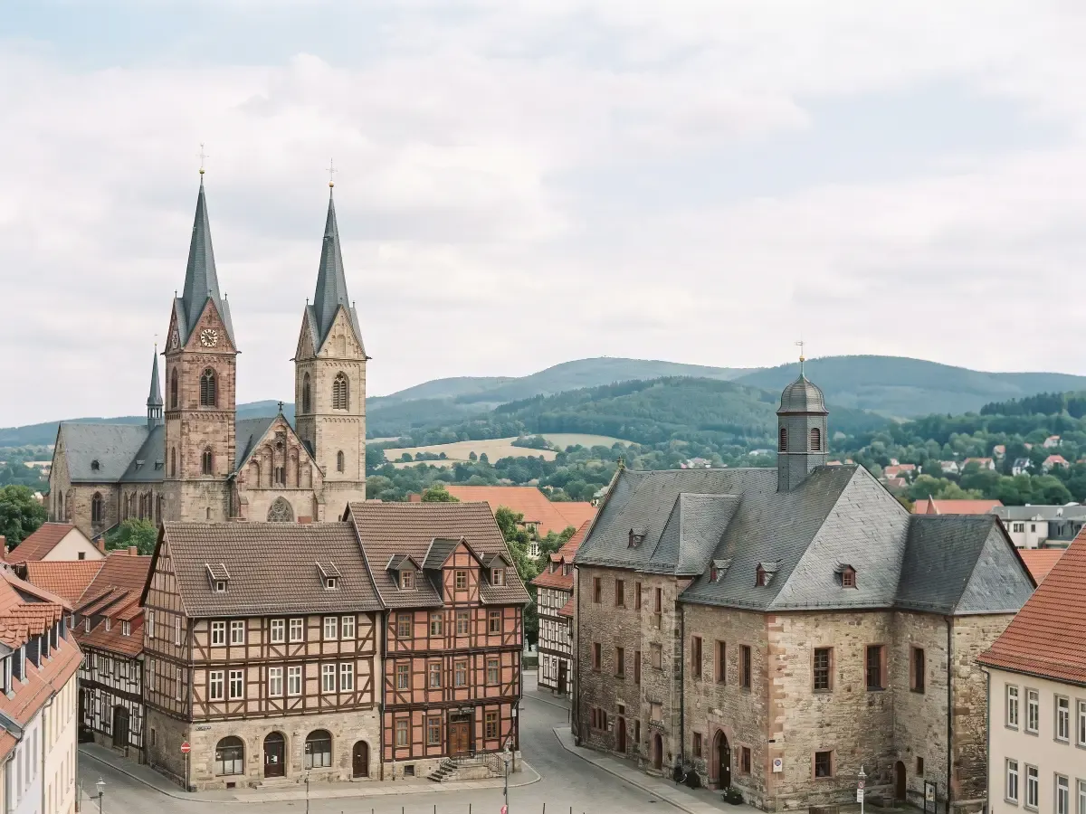 Nordhausen am Südharz